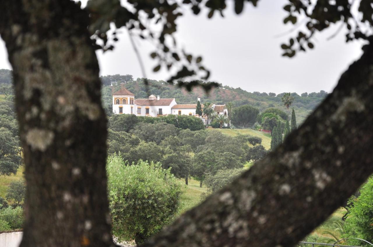 הוילה Villanueva del Rio y Minas La Rejaquera מראה חיצוני תמונה