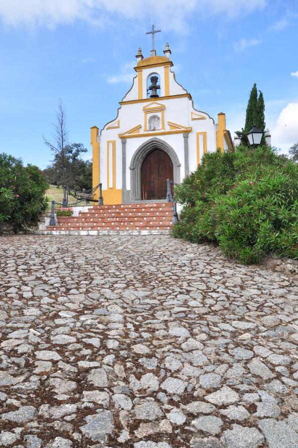 הוילה Villanueva del Rio y Minas La Rejaquera מראה חיצוני תמונה