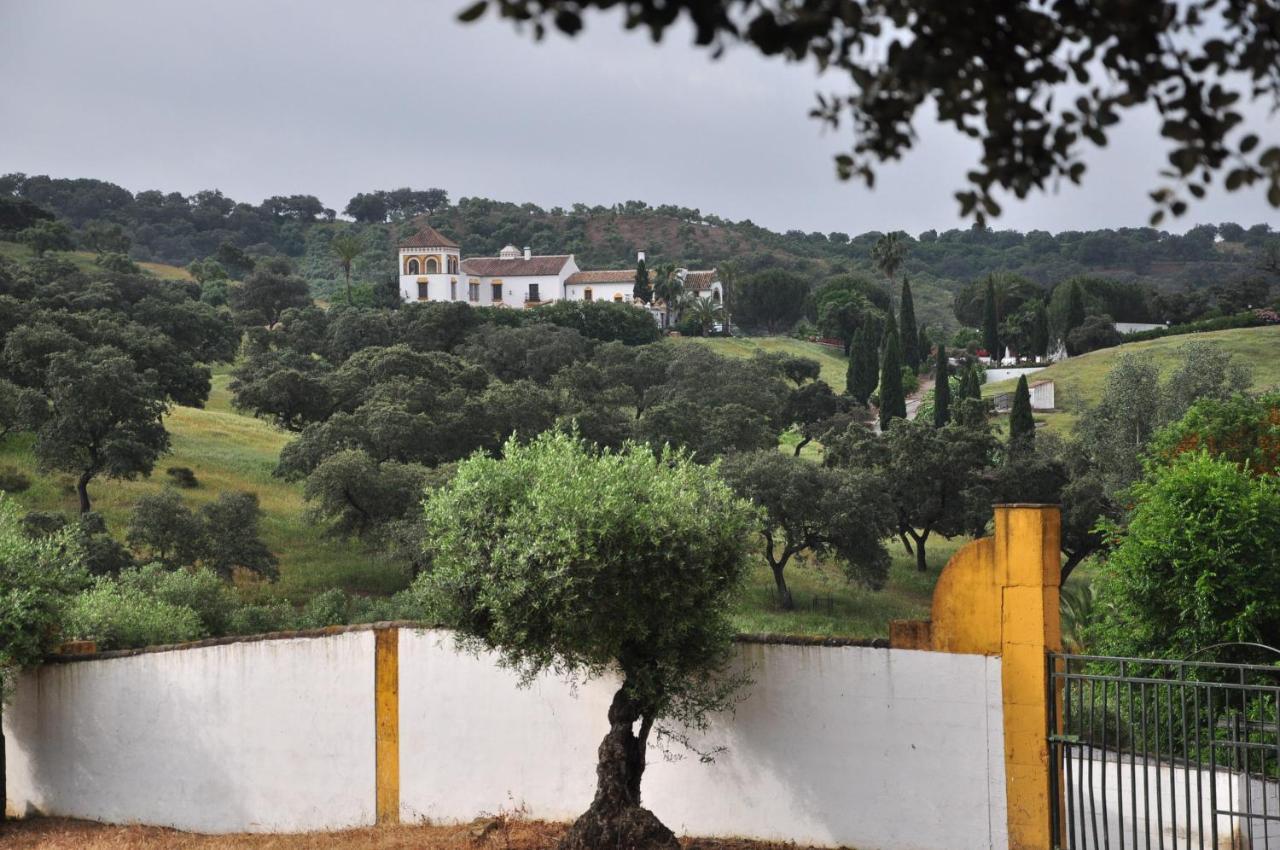 הוילה Villanueva del Rio y Minas La Rejaquera מראה חיצוני תמונה