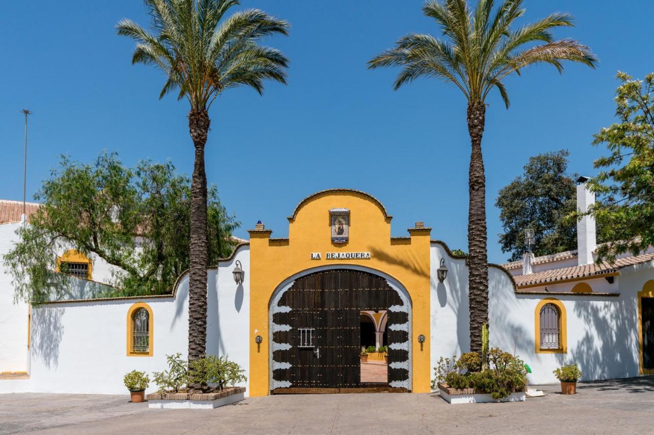 הוילה Villanueva del Rio y Minas La Rejaquera מראה חיצוני תמונה