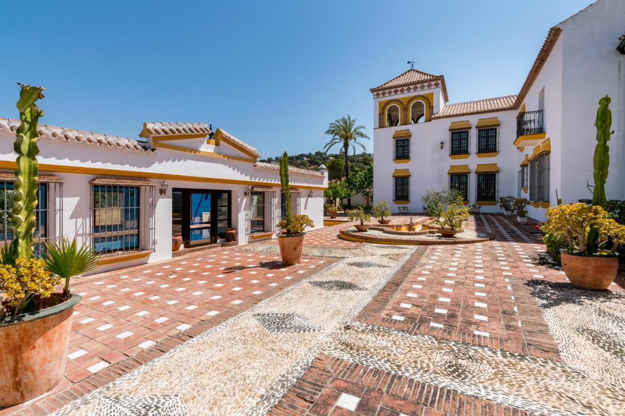 הוילה Villanueva del Rio y Minas La Rejaquera מראה חיצוני תמונה
