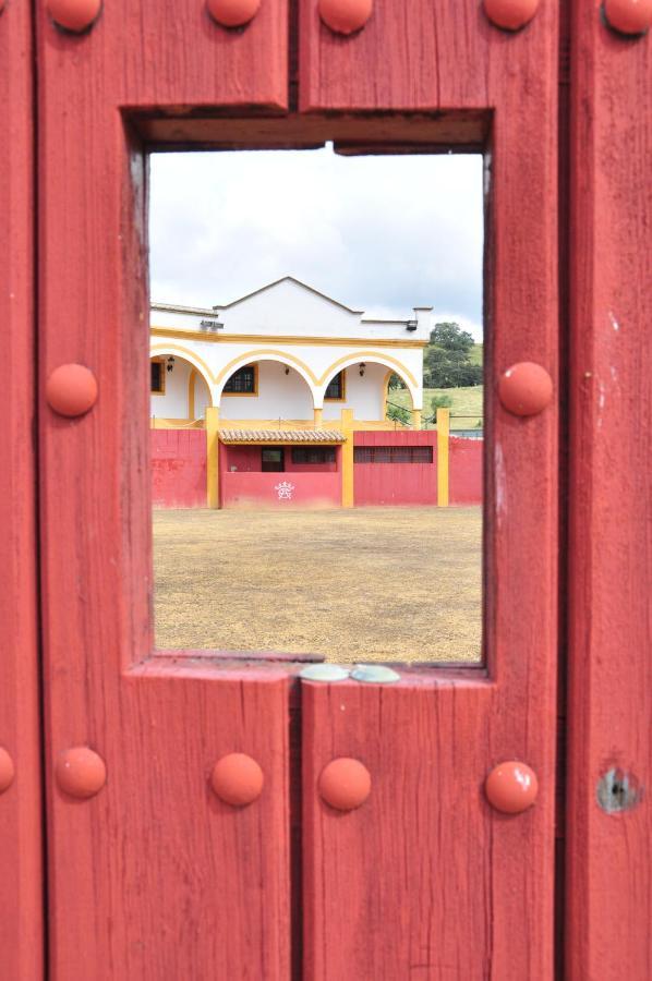 הוילה Villanueva del Rio y Minas La Rejaquera מראה חיצוני תמונה