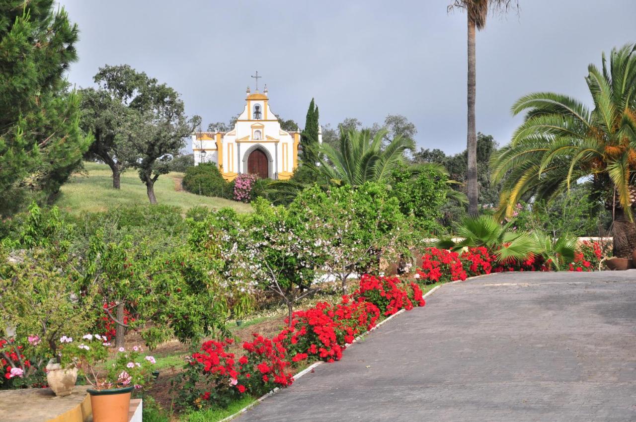 הוילה Villanueva del Rio y Minas La Rejaquera מראה חיצוני תמונה
