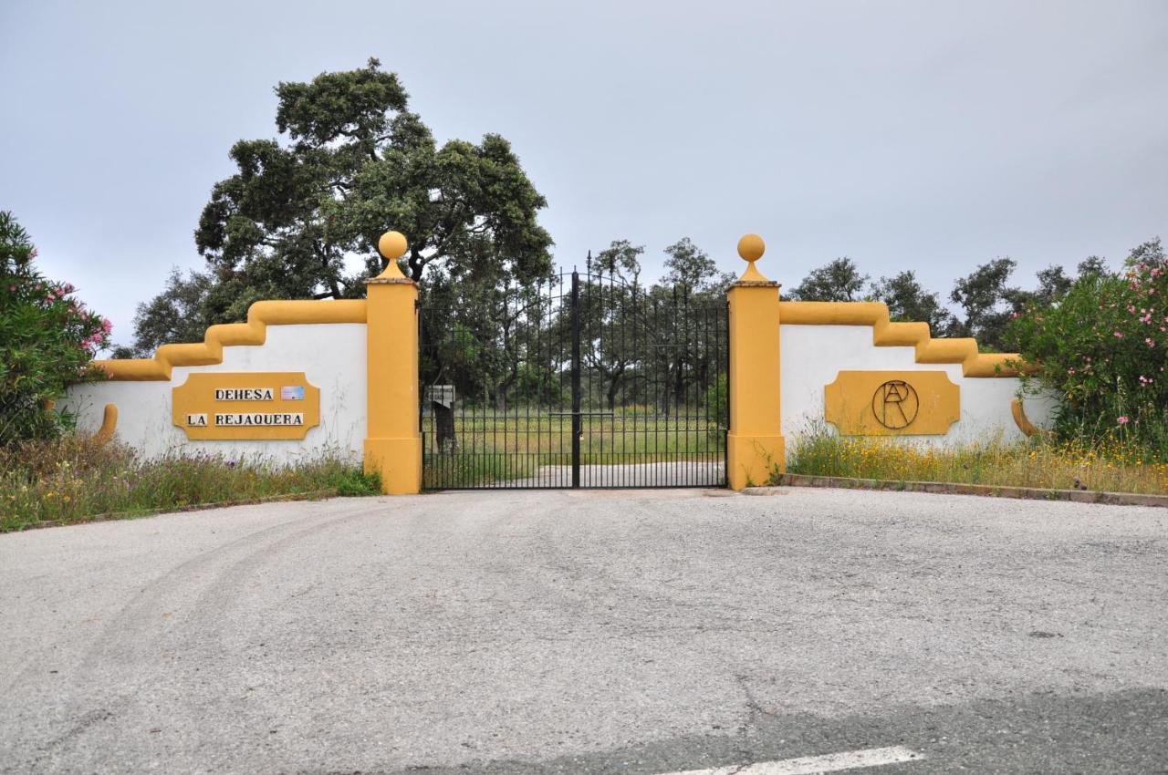 הוילה Villanueva del Rio y Minas La Rejaquera מראה חיצוני תמונה