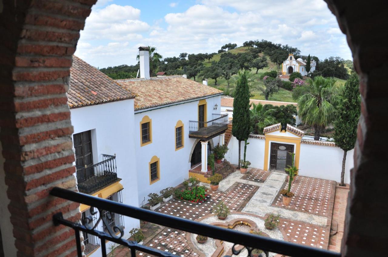 הוילה Villanueva del Rio y Minas La Rejaquera מראה חיצוני תמונה