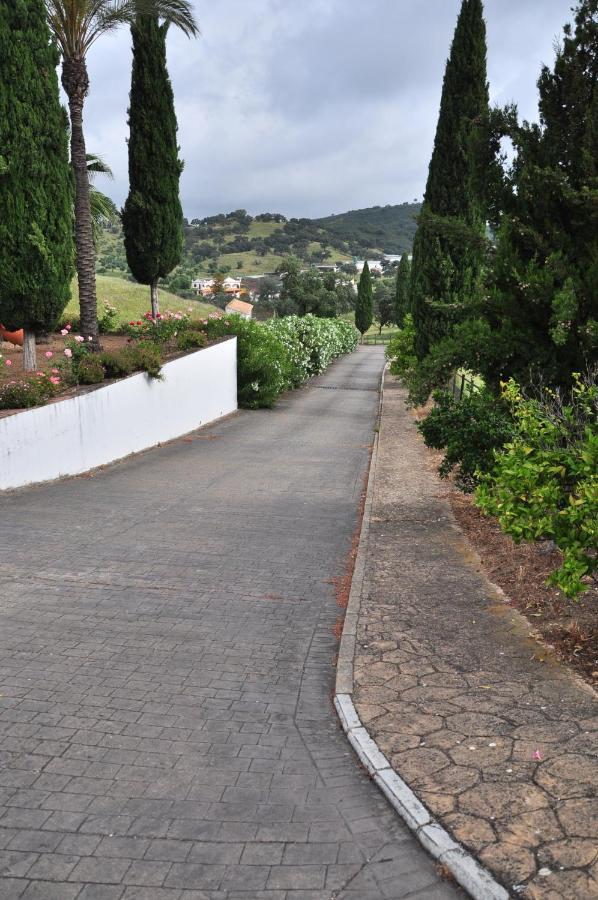 הוילה Villanueva del Rio y Minas La Rejaquera מראה חיצוני תמונה
