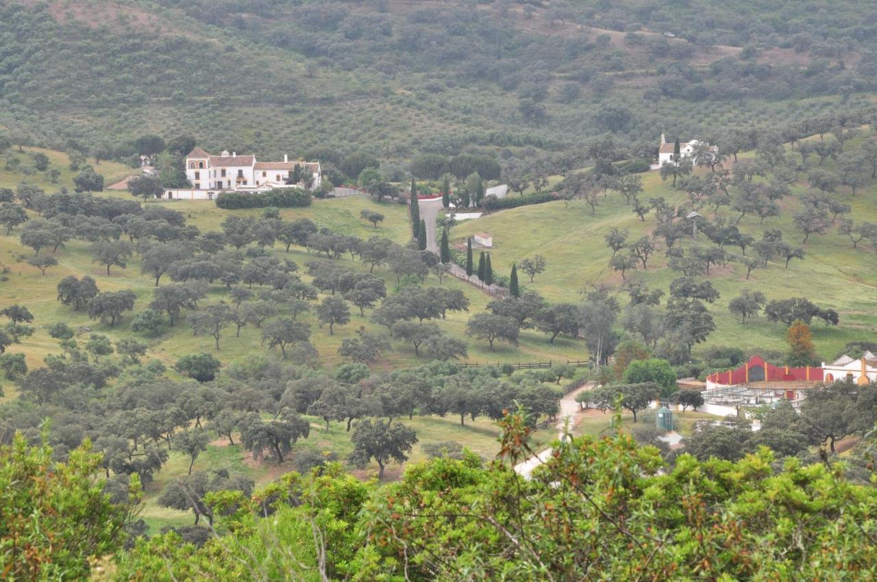 הוילה Villanueva del Rio y Minas La Rejaquera מראה חיצוני תמונה